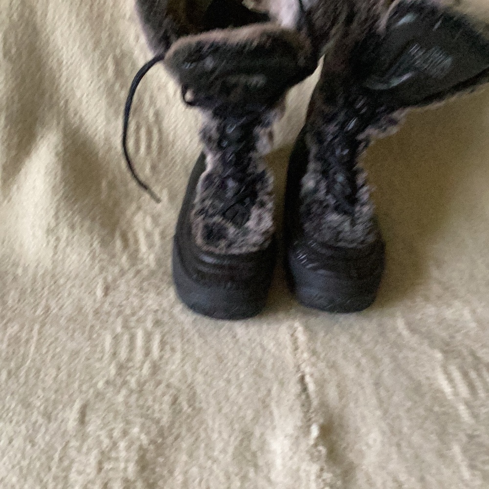The North Face boots